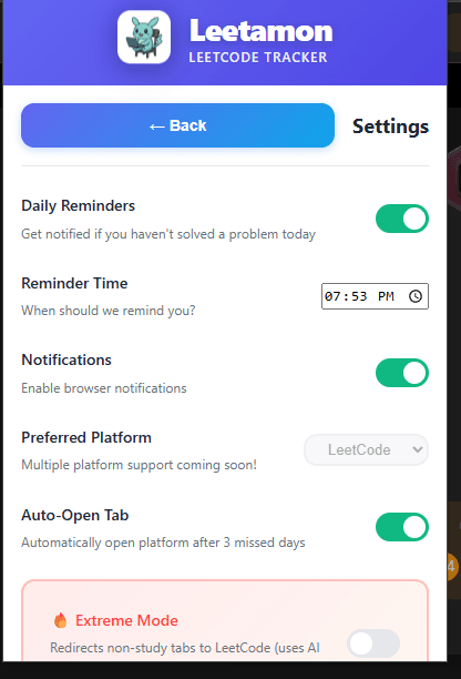 Leetamon Screenshot 11