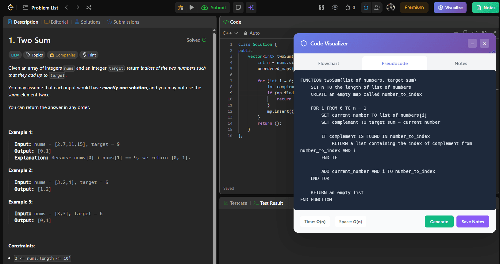 Leetamon Screenshot 2